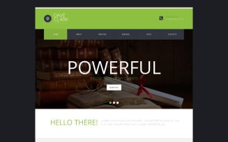Private Lawyer WordPress Theme