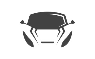 Auto car Racing Logo Template vector illustration v.2