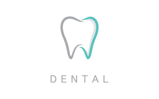 Dental clinic logo. dentist and health mouth. Illustration for your business 11