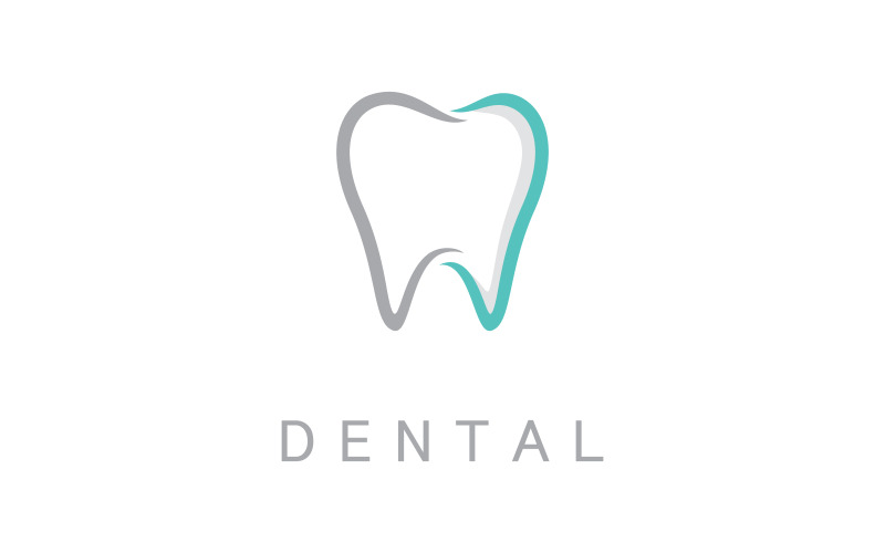 Dental clinic logo. dentist and health mouth. Illustration for your business 11 Logo Template
