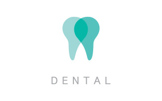 Dental clinic logo. dentist and health mouth. Illustration for your business 1