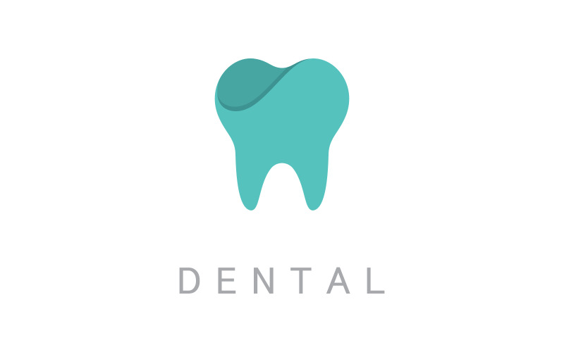 Dental clinic logo. dentist and health mouth. Illustration for your business 2 Logo Template