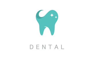 Dental clinic logo. dentist and health mouth. Illustration for your business 3