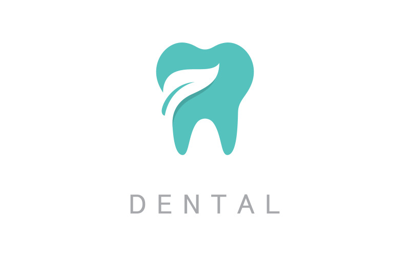 Dental clinic logo. dentist and health mouth. Illustration for your business 4 Logo Template