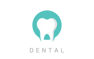 Dental clinic logo. dentist and health mouth. Illustration for your business 6