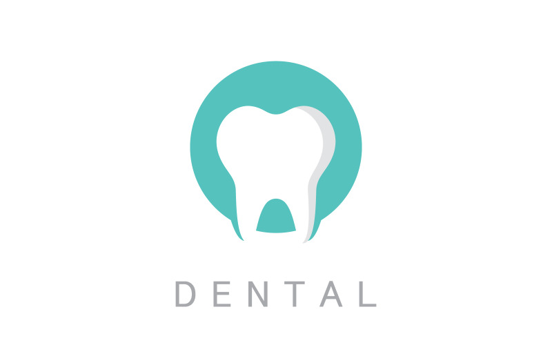 Dental clinic logo. dentist and health mouth. Illustration for your business 6 Logo Template