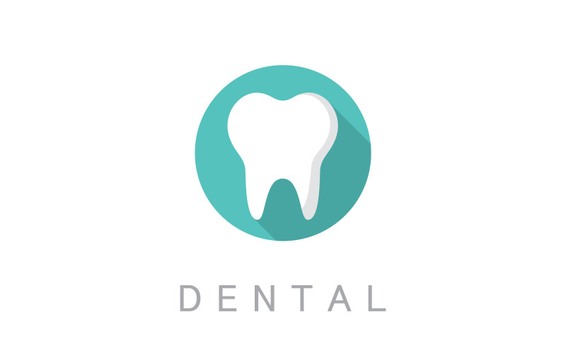 Dental clinic logo. dentist and health mouth. Illustration for your business 7 Logo Template