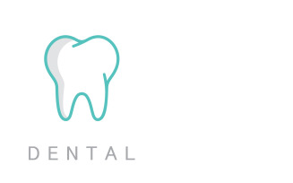 Dental clinic logo. dentist and health mouth. Illustration for your business 8