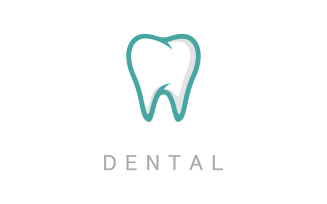 Dental clinic logo. dentist and health mouth. Illustration for your business 9