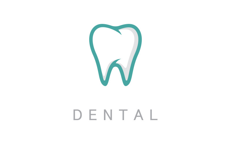 Dental clinic logo. dentist and health mouth. Illustration for your business 9 Logo Template