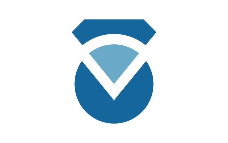 Luxury Diamond icon Logo vector illustration v.11 Logo Template