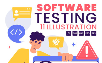11 Software Testing and Debugging Illustration