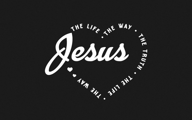 Jesus PNG Digital Design, Christian png Bundle, Faith png, Religious Art, Jesus Heart, Bible Verse, Illustration