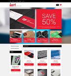 Magento Themes  #49520