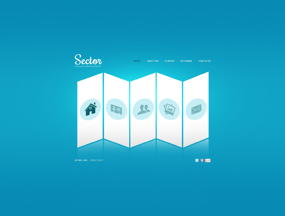 Design Studio Website Template New Screenshots BIG