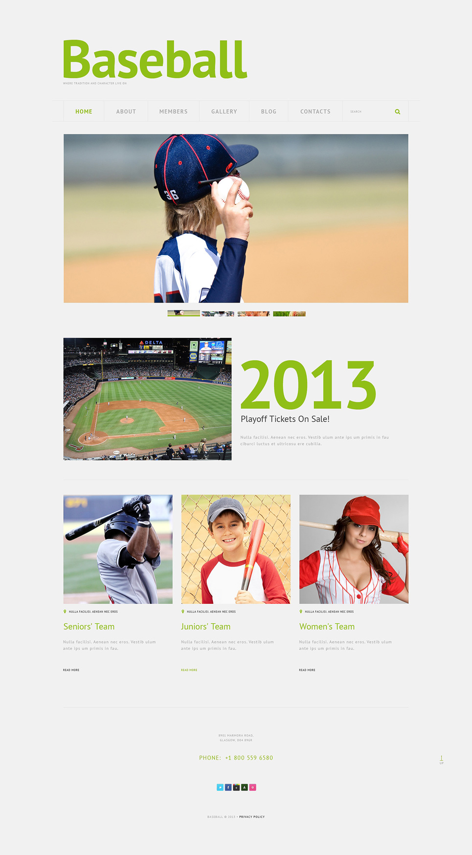 Travel Responsive WordPress Theme New Screenshots BIG