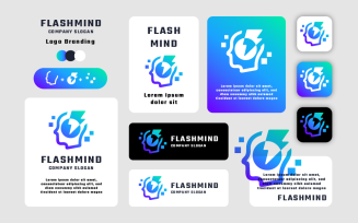 Flash Mind Technology Logo