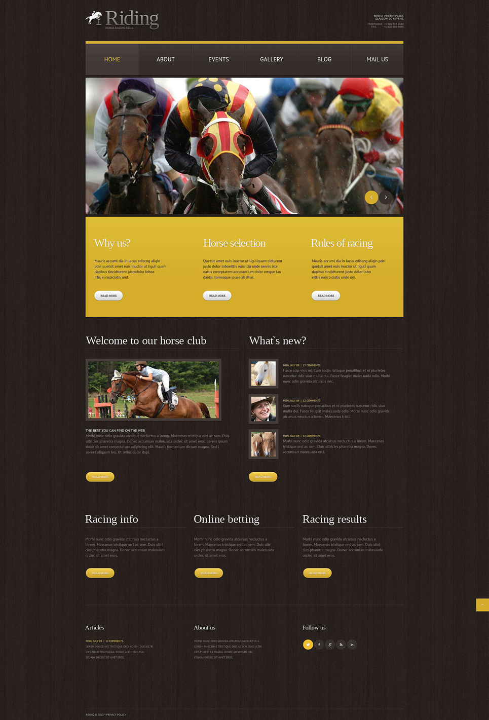 Travel Responsive WordPress Theme New Screenshots BIG