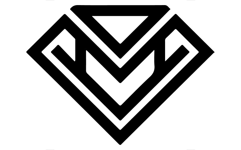 A logo design for a financial coach Illustration