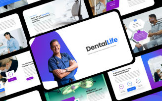 DentalLife - Dental Medical Presentation