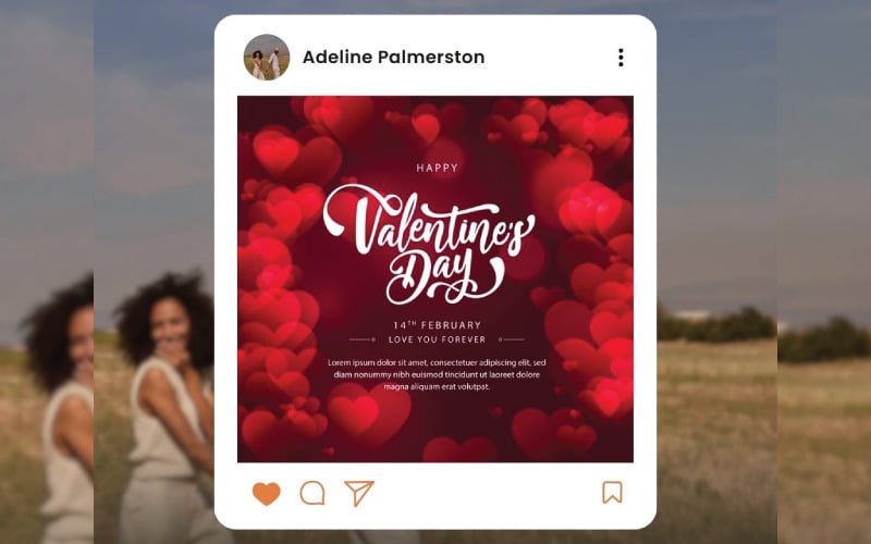 Create Eye-Catching Valentine’s Day Flyers with Pro Templates Corporate Identity
