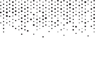 Halftone illustration design background template v.21
