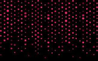 Halftone illustration design background template v.6