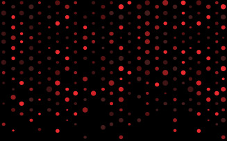 Halftone illustration design background template v.7