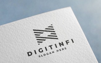 Digital Infinity Agency Logo