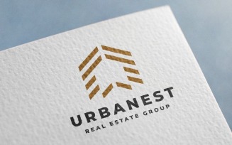 Urban Real Estate Company Logo