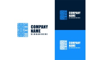 Asic Miner Mining CPU Icon Logo