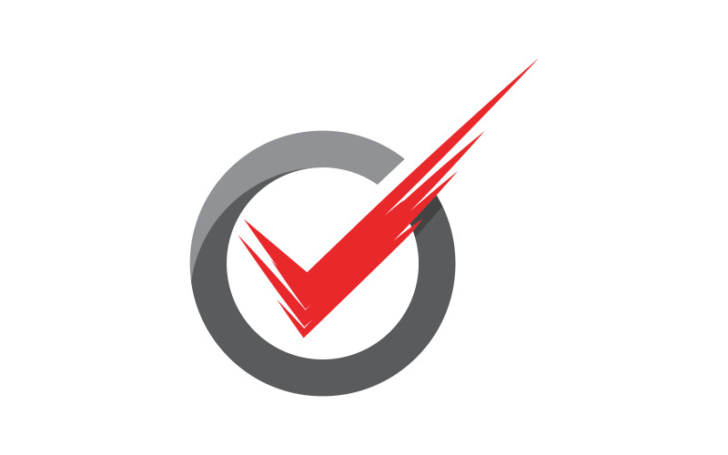 Shield save vector illustration design template v.9 Logo Template