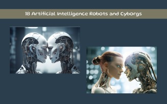 Artificial Intelligence Robots and Cyborgs