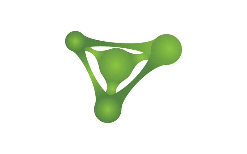 Meta Ball Medical icon vector design template v7.12 Logo Template