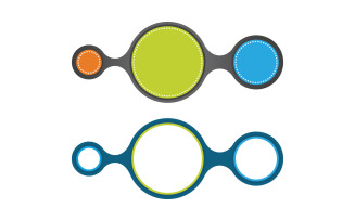 Meta Ball Medical icon vector design template v7.15