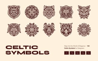 Celtic Symbols Collection