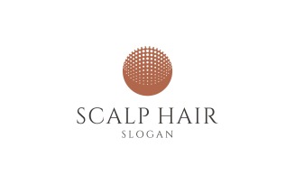 Scalp Hair Transplant Logo