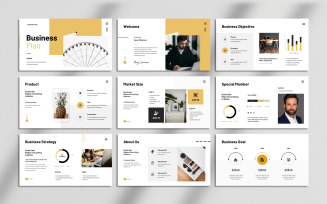 Business Plan _ PowerPoint Presentation Template