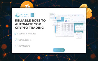 SKY ROCK | HTML Template | Cryptocurrency | Auction |