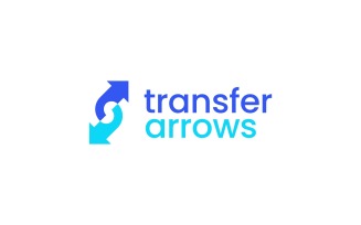 Transfer Arrow Exchange Logo