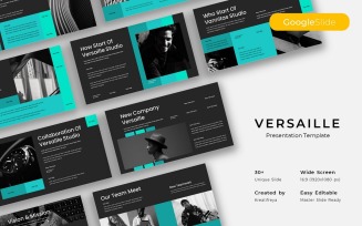 Versaille – Business Google Slide Template