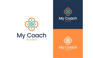 Coaching Life Wellness Logo