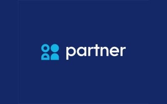 People Partner Collaboration Logo