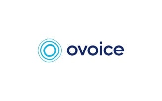 Circle Voice Audio Sound Logo