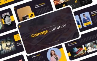 Coinage - Finance Presentation