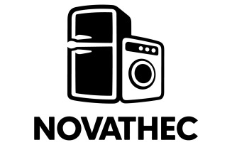 The refrigerator and washing machine company logo