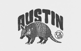 Armadillo Digital Download, Transparent PNG T-Shirt Design, Vintage Sublimation Graphic, Instant