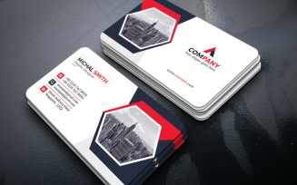 Business Card Templates Corporate Identity Template v315