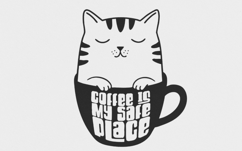 Coffee Lover Png, Coffee png, Coffee Addict png, Funny Coffee png, Sublimation Files, Coffee Shirt Illustration