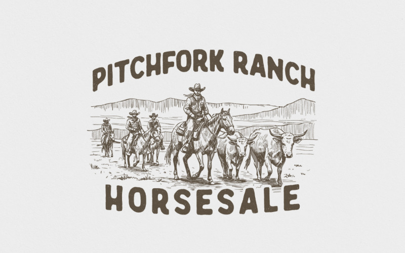 Cowboy Skeleton PNG, Western Vintage Sublimation, Transparent Digital Download, Cowboy T-shirt Illustration